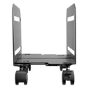 Βάση Υπολογιστή Powertech PC PT-1329 με ροδάκια, universal, μεταλλική, έως 10kg