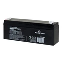 Μπαταρία Μολύβδου Powertech PT-1348, 12V 2.3Ah, T1