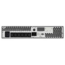 UPS Powertech On Line PT-1360 για rack 2U, με Οθόνη, 3000VA/2700W, 7x DC output