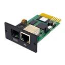 Αξεσουάρ UPS Powertech SNMP web manager Κάρτα PT-1364