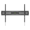 Βάση Τηλεόρασης Powertech επιτοίχια PT-1368 43-100", έως 75kg, ρυθμιζόμενη κλίση