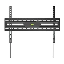 Βάση Τηλεόρασης Powertech επιτοίχια PT-1371 37-86", έως 75kg, fixed