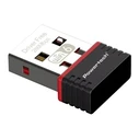 Αντάπτορας Δικτύου USB Powertech PT-1383, 300Mbps WiFi 6