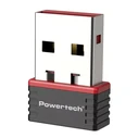 Αντάπτορας Δικτύου USB Powertech PT-1384, 150Mbps WiFi