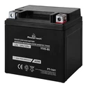 Μπαταρία Μολύβδου Μοτοσυκλέτας Powertech Pt-1441, 12V 5Ah, Agm, Ytx5-Bs