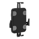 POWERTECH Wall Mount Tablet Holder PT-1447 Anti Theft 7.9-11 inch Black