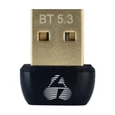 Bluetooth Adapter Powertech USB 5.3 Pt-1451 με Εμβέλεια Έως 20M