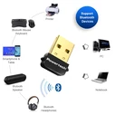 Bluetooth Adapter Powertech USB 5.1 Pt-1452 με Εμβέλεια Έως 20M