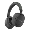 Headphones Powertech Pt-1462, Ενσύρματα & Ασύρματα, Anc & Enc, 40Mm, 300mAh, Μαύρα
