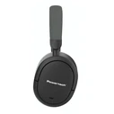 Headphones Powertech Pt-1462, Ενσύρματα & Ασύρματα, Anc & Enc, 40Mm, 300mAh, Μαύρα
