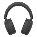 Headphones Powertech Pt-1462, Ενσύρματα & Ασύρματα, Anc & Enc, 40Mm, 300mAh, Μαύρα