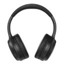 Headphones Powertech Pt-1463, Ενσύρματα & Ασύρματα, Anc, 40Mm, 500mAh, Μαύρα