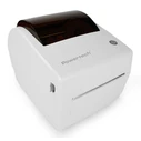 POWERTECH Thermal Label Printer PT-1509 USB Ethernet Serial Bluetooth White