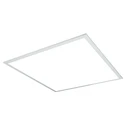 POWERTECH LED panel ψευδοροφής 40W 59.5x59.5cm τετράγωνο 4000K 4000lm λευκό
