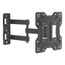 POWERTECH TV Wall Mount PT-1556 23-43 inches up to 30kg full motion