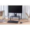 Powertech Επιτραπέζια Βάση Οθόνης έως 32" (STB-086)