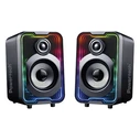 POWERTECH Speakers PT 1575 RGB Bluetooth USB USB C