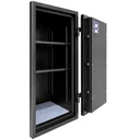 POWERTECH Safe PT-1582, Digital Lock, 98 x 48 x 52 cm, 164 kg
