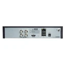 POWERTECH XVR Hybrid Recorder PT-1595, 5MP, H.264/H.265, 4 Channels