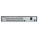 POWERTECH XVR υβριδικό καταγραφικό PT-1597, 5MP, H.264/H.265, 16 κανάλια