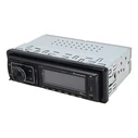 POWERTECH ηχοσύστημα αυτοκινήτου PT-1603 – αποσπώμενο πάνελ, 1 DIN, Bluetooth/FM/USB/Micro SD, 4x55W