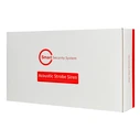 Powertech RF Σειρήνα Συναγερμού Μπαταρίας Εξωτερικού Χώρου 120dB με Κόκκινο Φως 18x27εκ. PT-1608