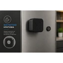 POWERTECH μίνι φορητό ηχείο TWS PT-1626, μαγνητικό, 5W, Bluetooth 5.0, 400mAh, μαύρο