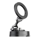Powertech Magnetic MagSafe Car Smartphone Mount (Dashboard/Windshield) Black PT-1629