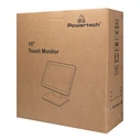 POWERTECH PT-1632 15" Touchscreen POS Monitor - 1024x768, HDMI/VGA