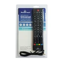 Τηλεχειριστήριο Powertech PT-744, προγραμματιζόμενο μέσω Η/Υ, TV/DVD/CBL/AUX