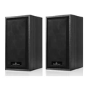 Ηχεία Powertech Premium sound PT-845, 2x 3W, 3.5mm, μαύρα