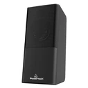 Ηχεία Powertech Premium sound PT-846, 16W, USB/SD/FM/BT, remote, μαύρα