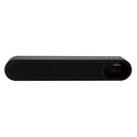 Ηχείο Bluetooth Powertech soundbar PT-986, 2x 5W RMS, TWS, FM, 1200mAh, μαύρο