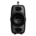 Φορητό Ηχείο Bluetooth Powertech PT-987, 10W RMS, TWS, 2000mAh, μαύρο