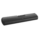 Φορητό Ηχείο Powertech soundbar PT-989, 2x 10W RMS, TWS, 3600mAh, μαύρο
