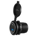 Πρίζα Σκάφους Powertech Πρίζα USB & Οχήματα Ptl-004, USB & USB-C, 36W, Ip65