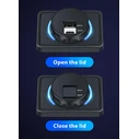 Πρίζα USB Powertech για Σκάφη & Οχήματα Ptl-027, USB & USB-C