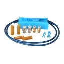 Αξεσουάρ 3D Printer Creality Capricorn Teflon Tube and Pneumatic Fittings Package