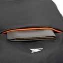 Τσάντα Laptop Baracuda 15.6' Backpack Bnb-9406 Black/Orange