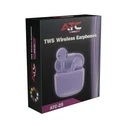 Bluetooth Handsfree ATC-25 TWS Purple