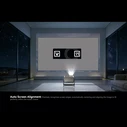 Blackview PV1000 Max Mini Projector - Full HD 1080p, 1000 ANSI Lumens, VIDAA OS (PV1000MAX)
