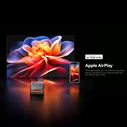 Blackview PV1000 Max Mini Projector - Full HD 1080p, 1000 ANSI Lumens, VIDAA OS (PV1000MAX)