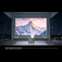 Blackview PV1000 Max Mini Projector - Full HD 1080p, 1000 ANSI Lumens, VIDAA OS (PV1000MAX)