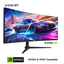 Armaggeddon PXP 34 Pro C 34" Καμπύλη Ultrawide VA HDR Gaming Οθόνη 180Hz 1ms