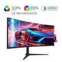 Armaggeddon PXP 34 Pro C 34" Καμπύλη Ultrawide VA HDR Gaming Οθόνη 180Hz 1ms