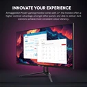 ARMAGGEDDON PIXXEL+ PXP-27G-B 27" FHD IPS HDR Οθόνη 165Hz 1ms