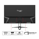 ARMAGGEDDON PIXXEL+ PXP-27G-B 27" FHD IPS HDR Οθόνη 165Hz 1ms