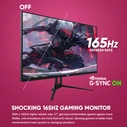 ARMAGGEDDON PIXXEL+ PXP-27G-B 27" FHD IPS HDR Οθόνη 165Hz 1ms