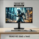 Armaggeddon PXP-27UXO-B 27" QD-OLED Gaming Οθόνη QHD 280Hz 1ms