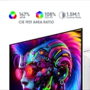 Armaggeddon PXP-27UXO-B 27" QD-OLED Gaming Οθόνη QHD 280Hz 1ms